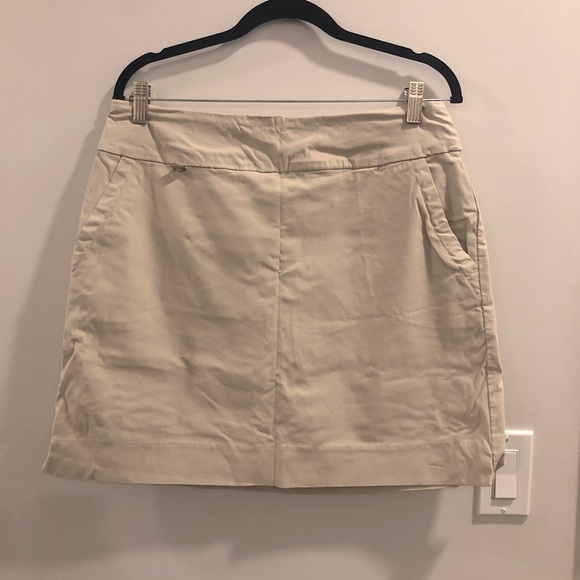 Stretch skort - Picture 1 of 4